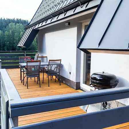 Prazdninovy Dum Dolce II Villa Trutnov Exterior photo