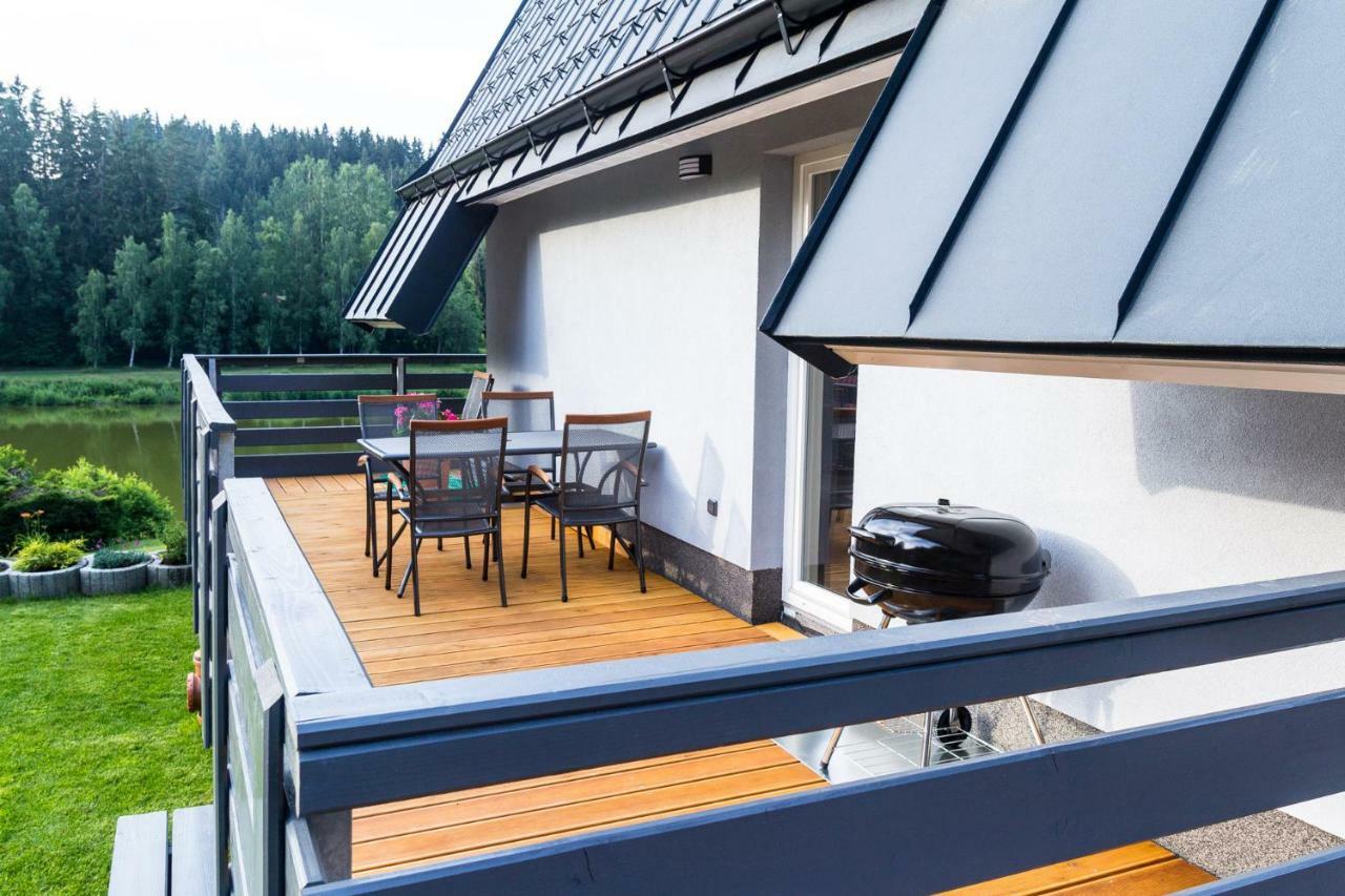 Prazdninovy Dum Dolce Ii Trutnov